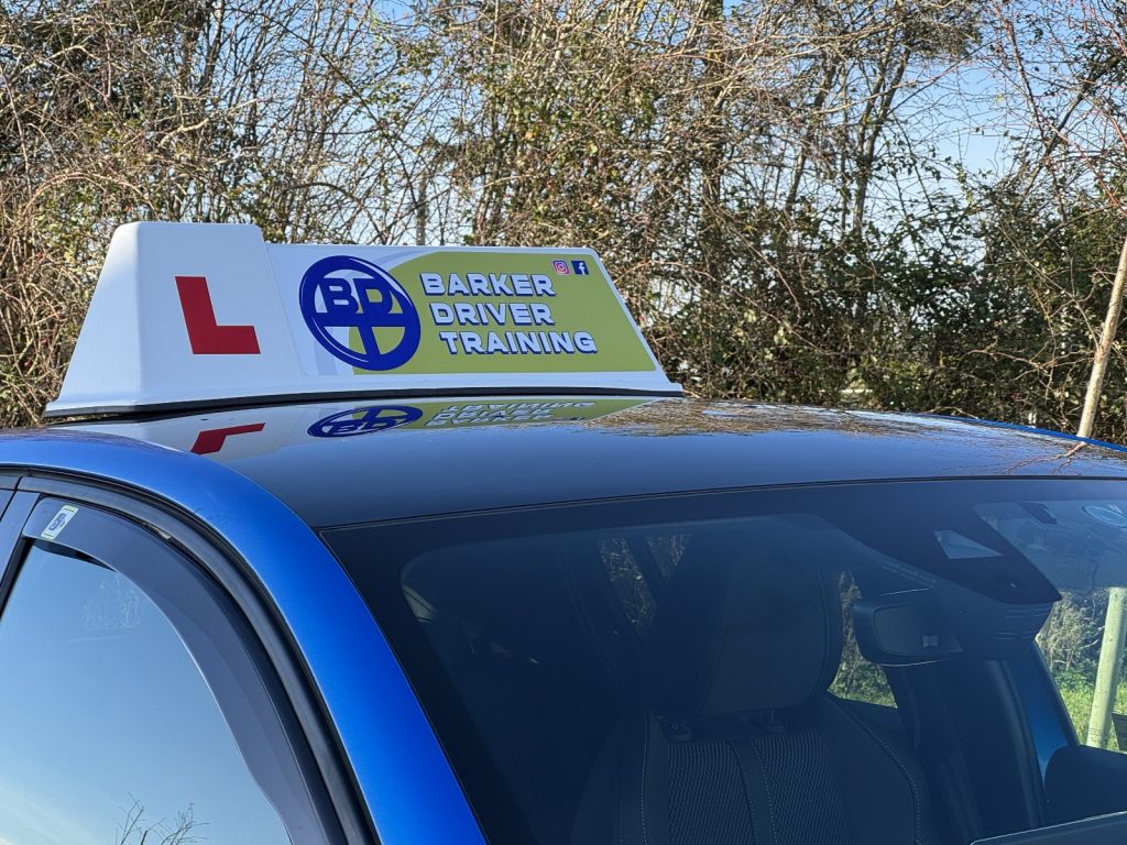 Barker Driver Training, Eastbourne